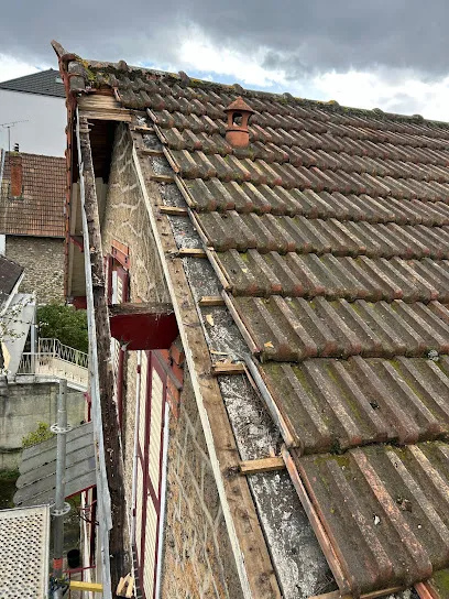 Image de Lecoq Couverture | Couvreur Valenciennes