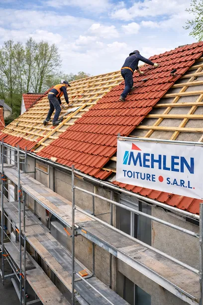 Image de Mehlen Toiture Sarl ( Couvreur-luxembourg)